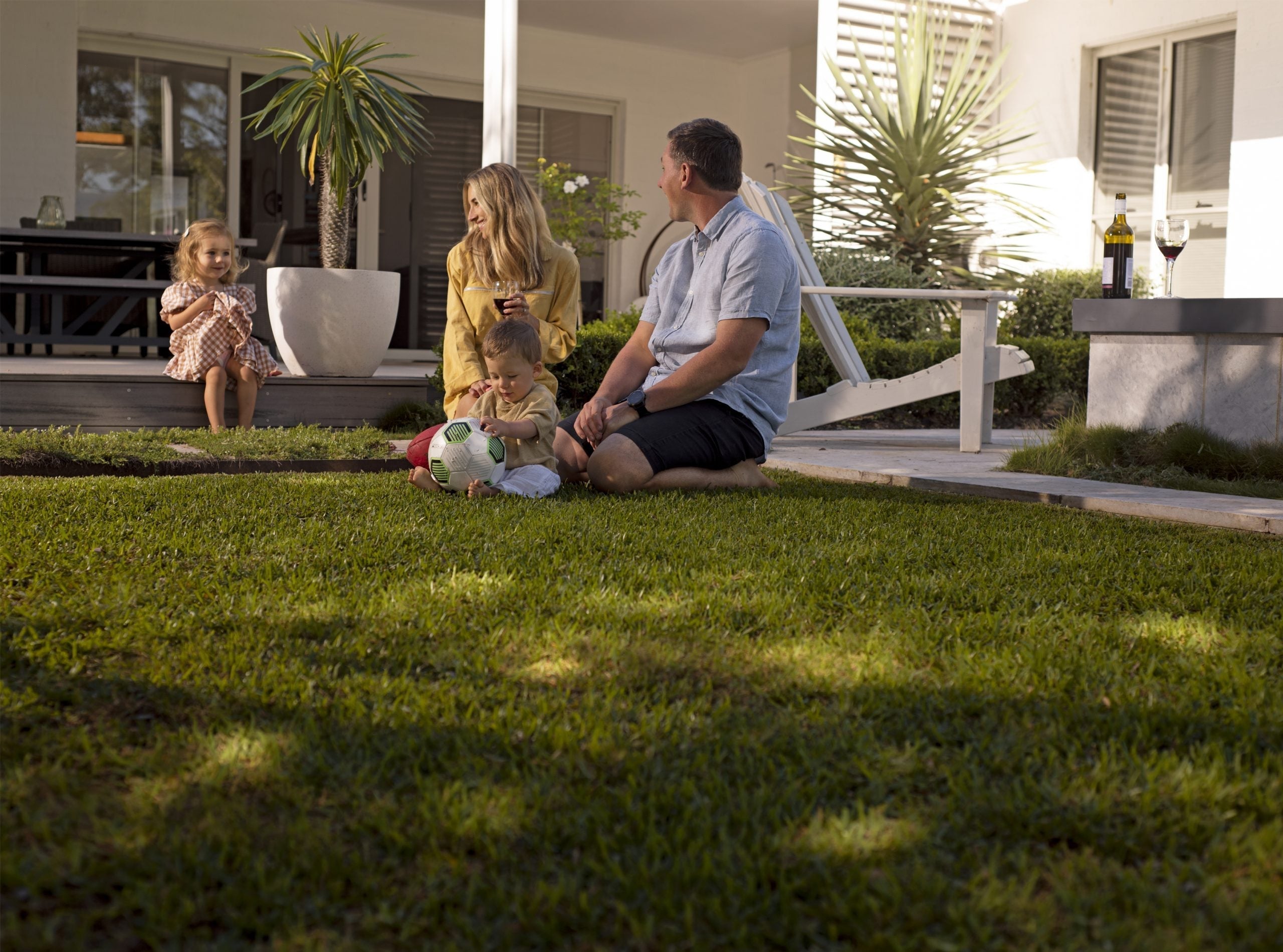 How to Keep Your Sydney Lawn Lush in High-Traffic Areas