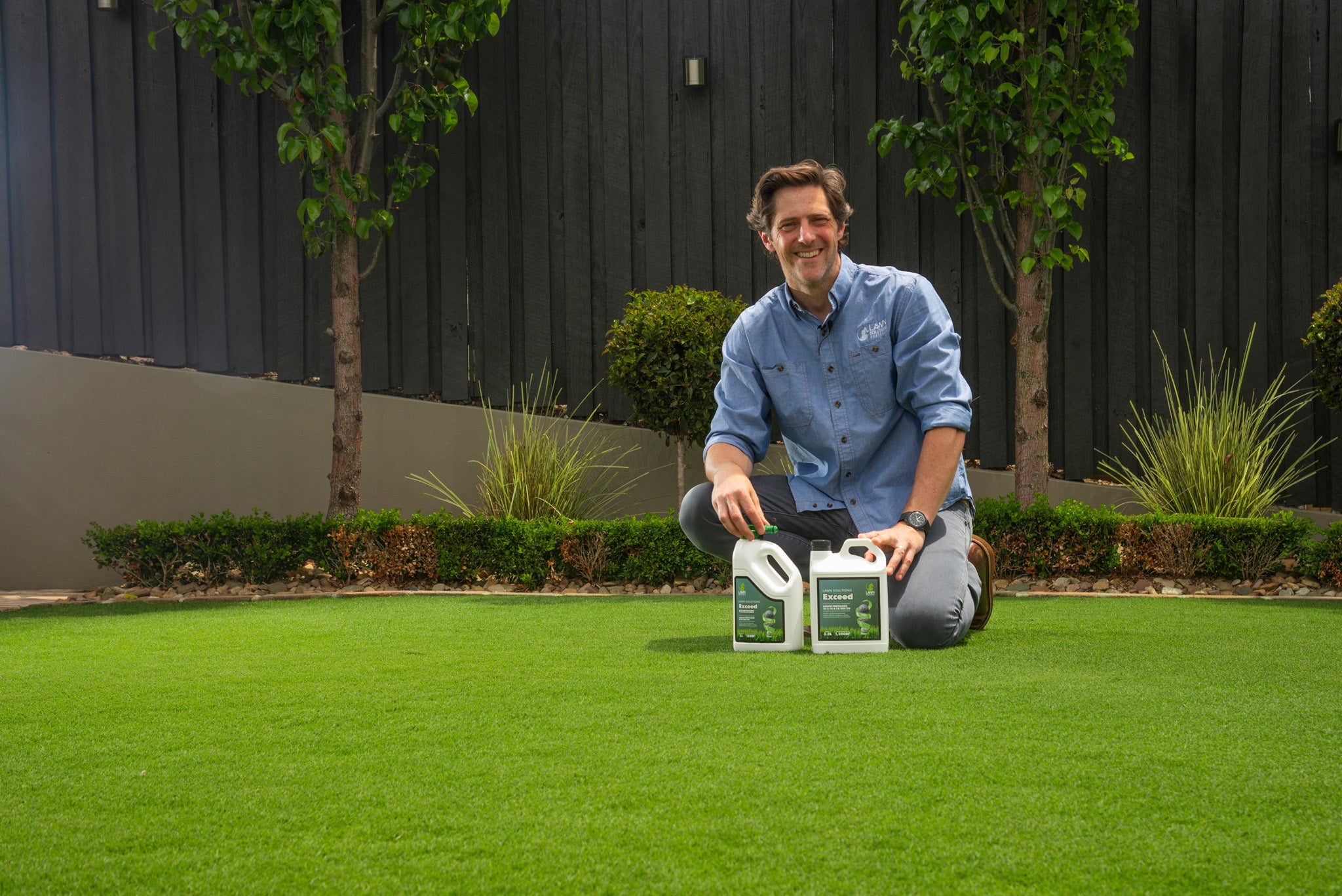 Lawn Exceed 2.5L