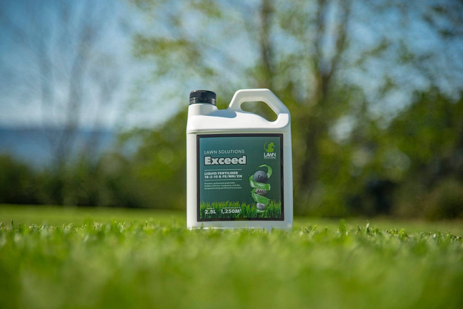 Lawn Exceed 2.5L