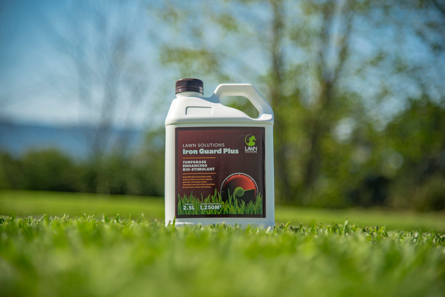 Iron Guard Plus 2.5L