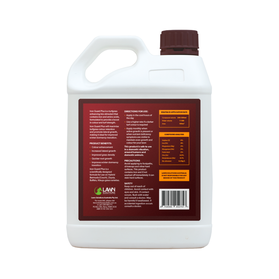 Iron Guard Plus 2.5L
