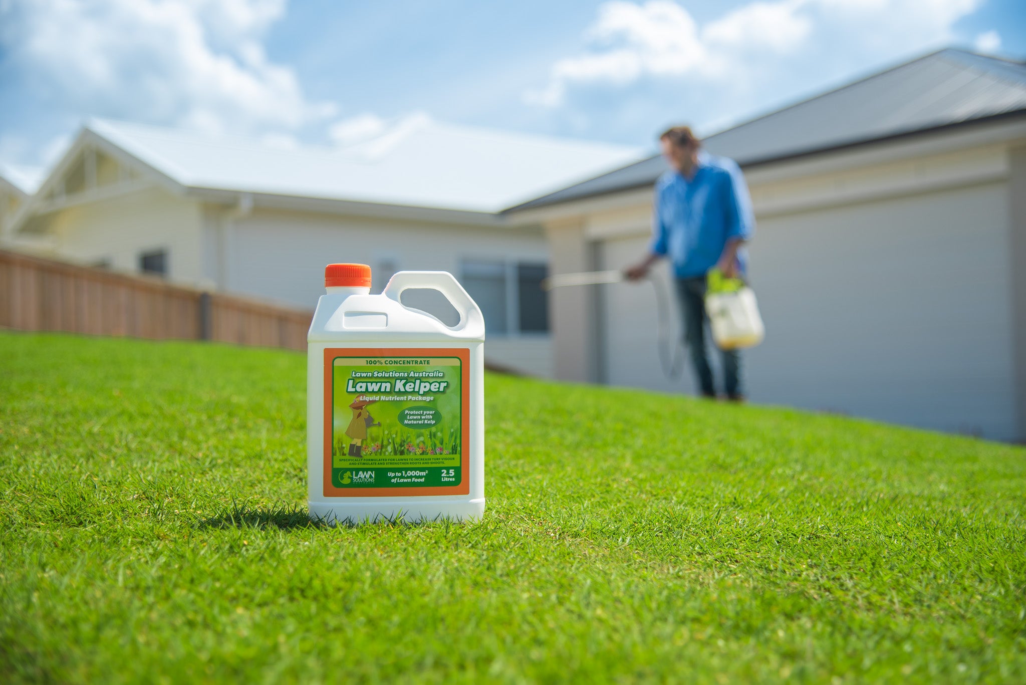 Lawn Kelper 2.5L
