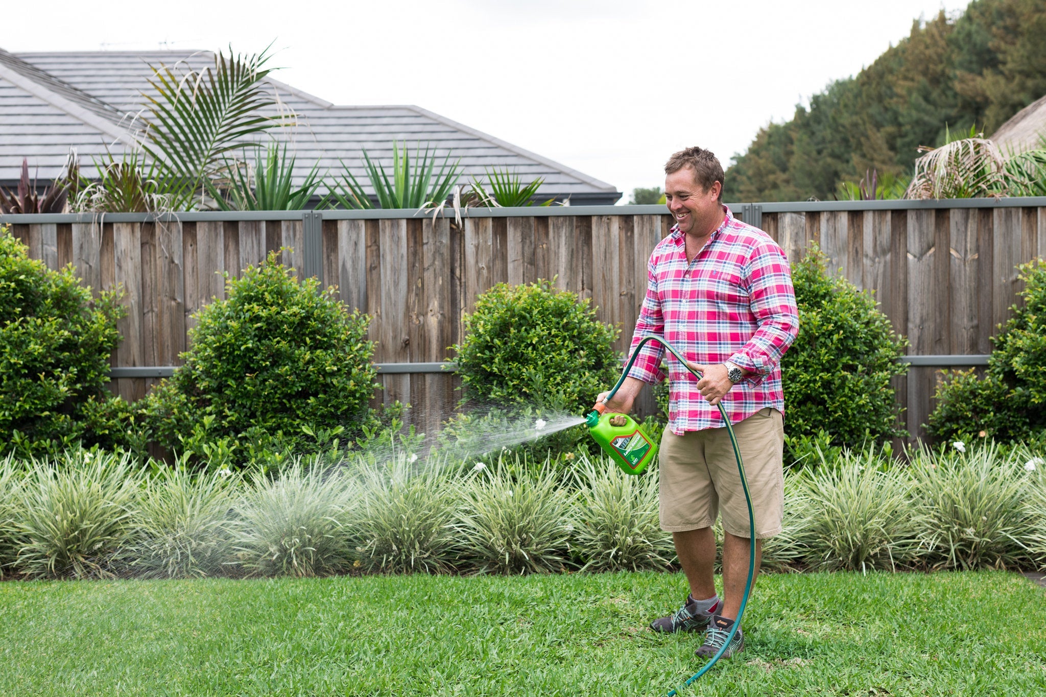 Fit Lawn, Fit You: Spring Lawn Care Routine