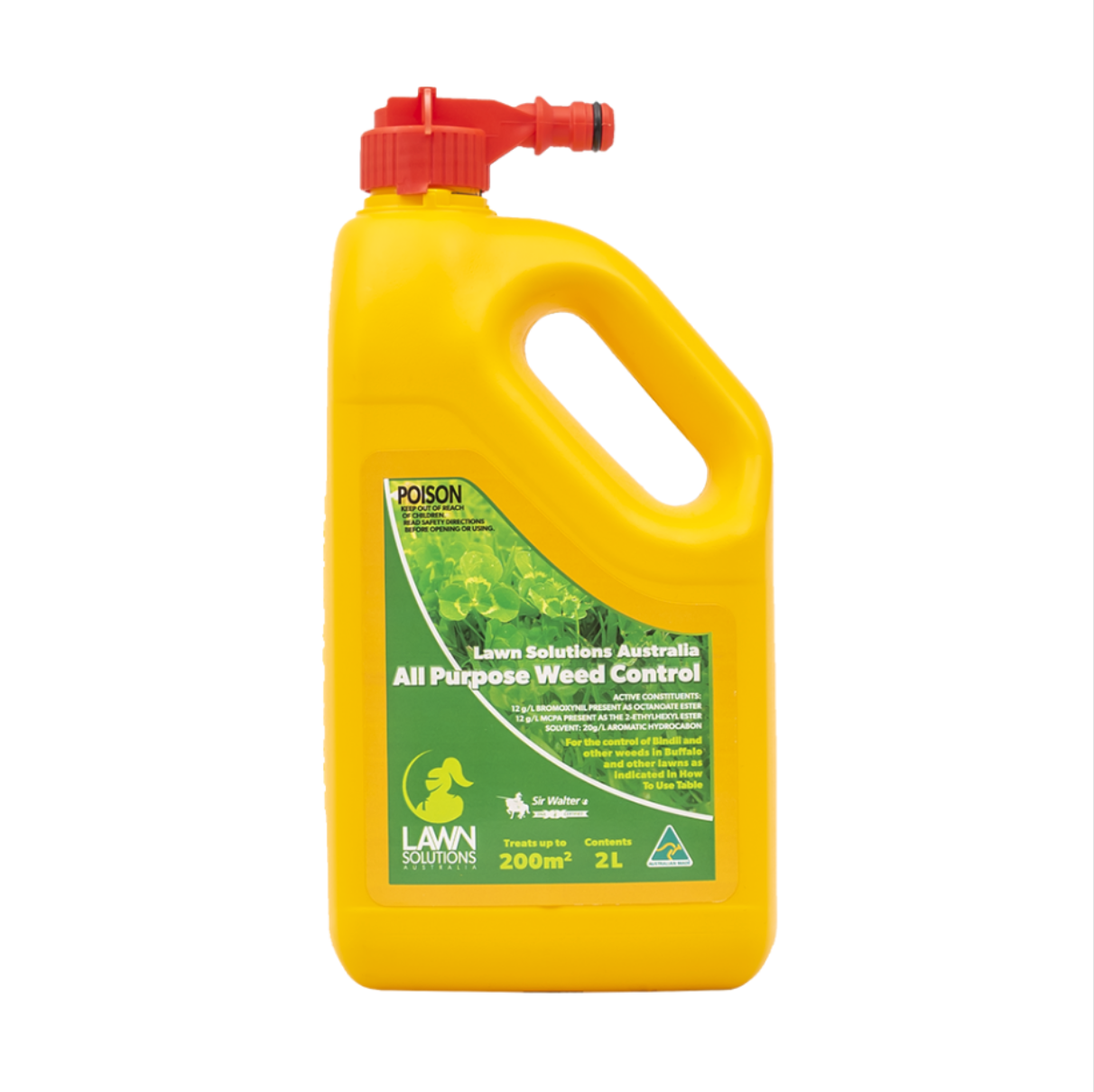 All Purpose Weed Control Lawn Care Australia