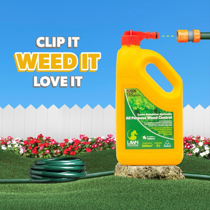 All Purpose Weed Control Lawn Care Australia
