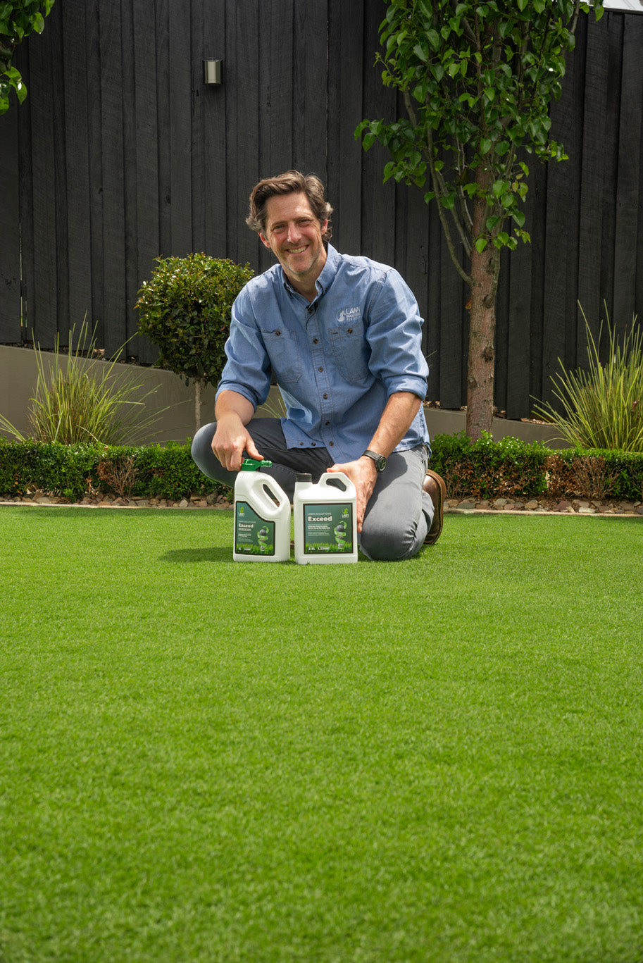 Lawn Exceed 2L