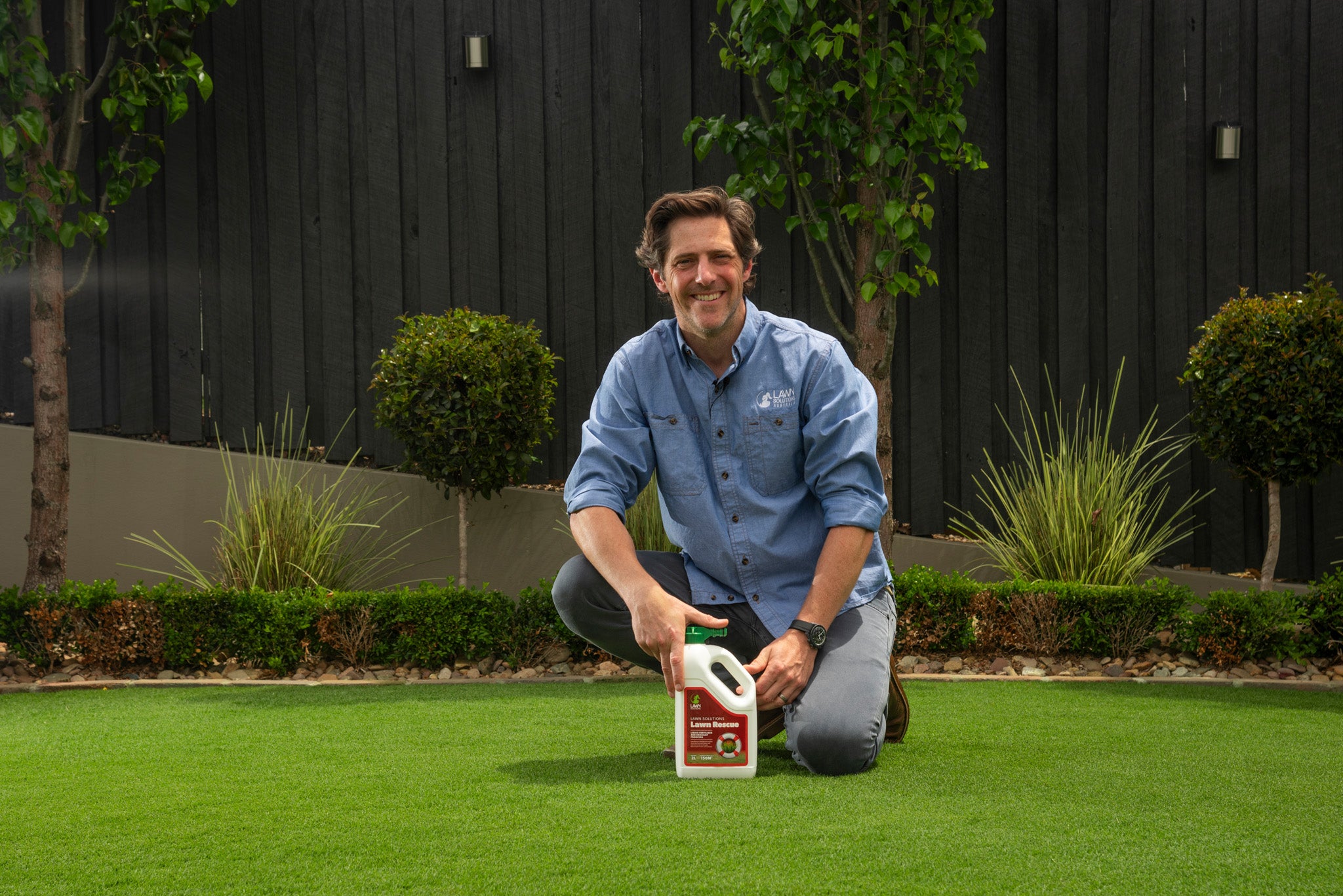 Lawn Rescue 2L