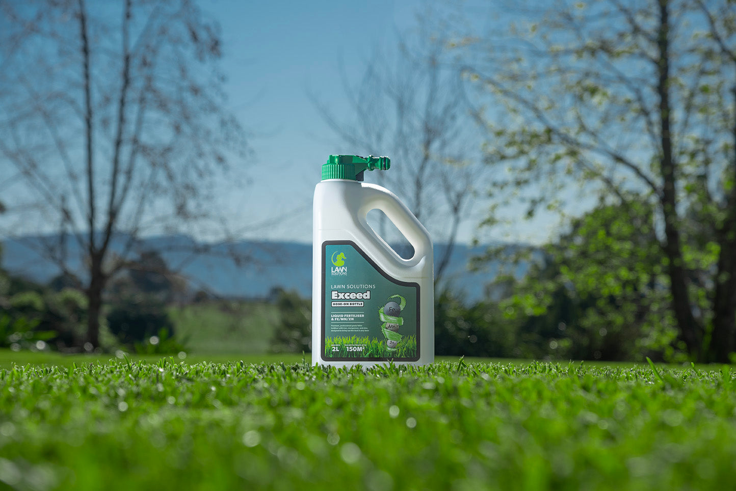Lawn Exceed 2L
