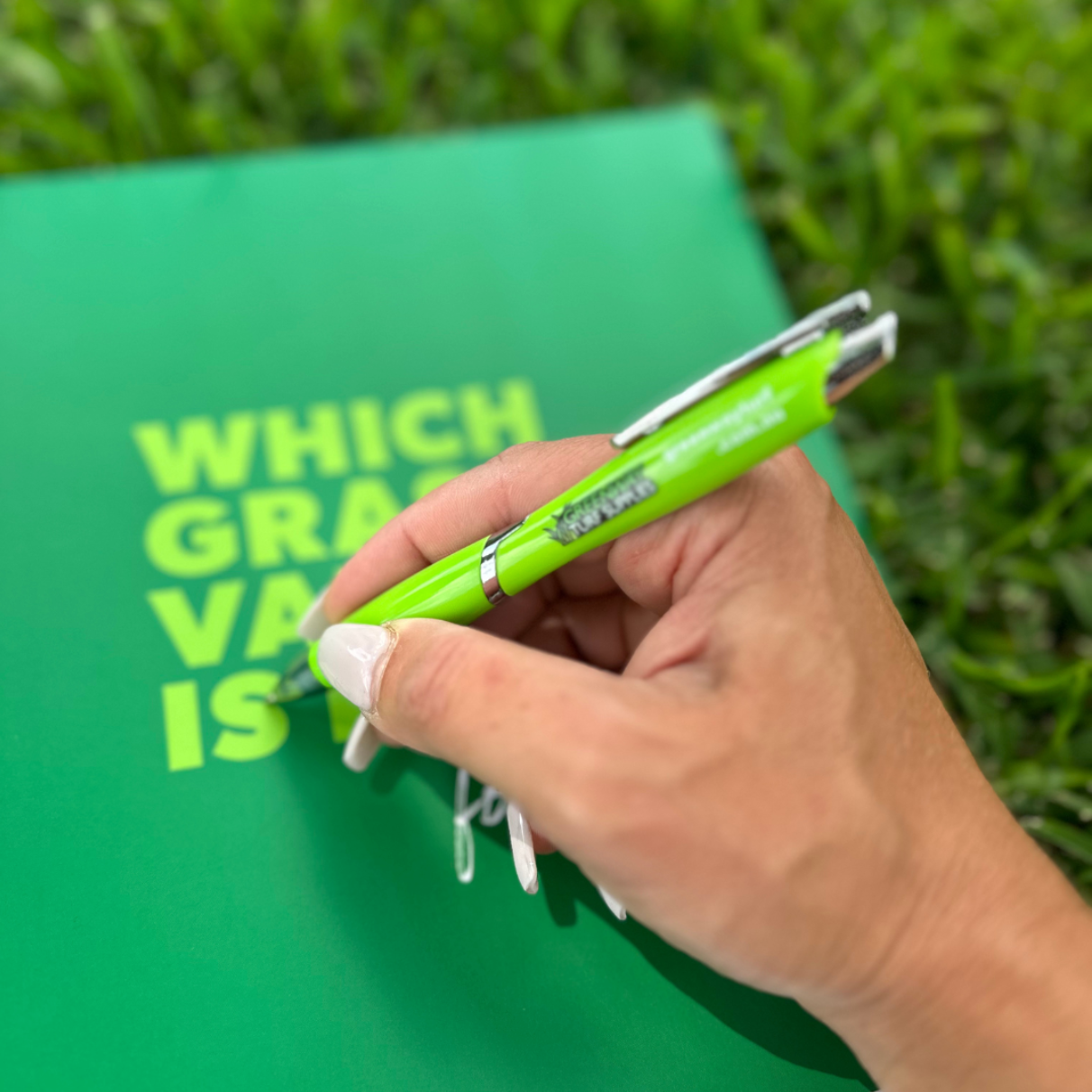 Lawn Care Solutions Australia Accessories & Stationery