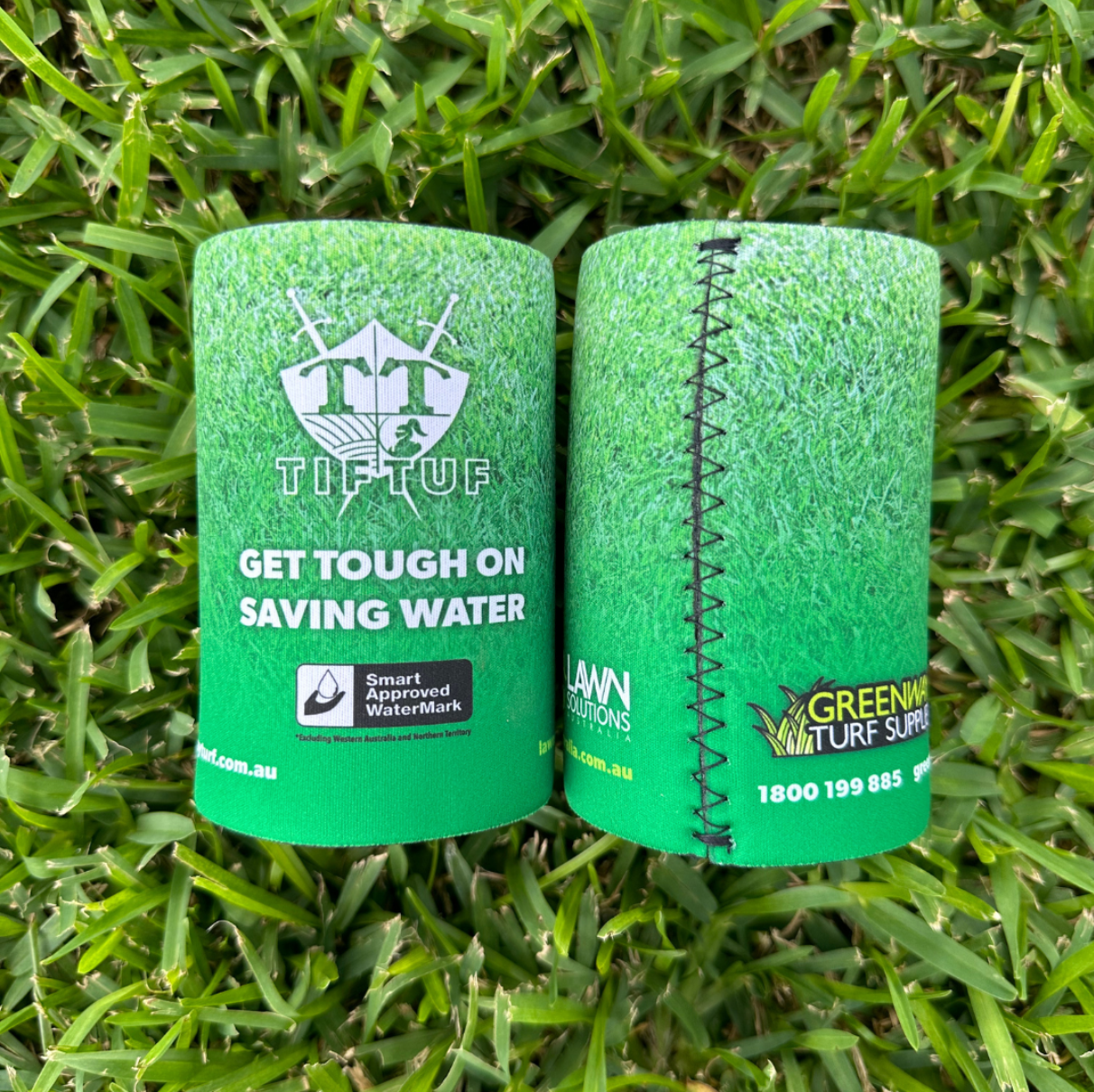 Lawn Care Australia Stubby Cooler