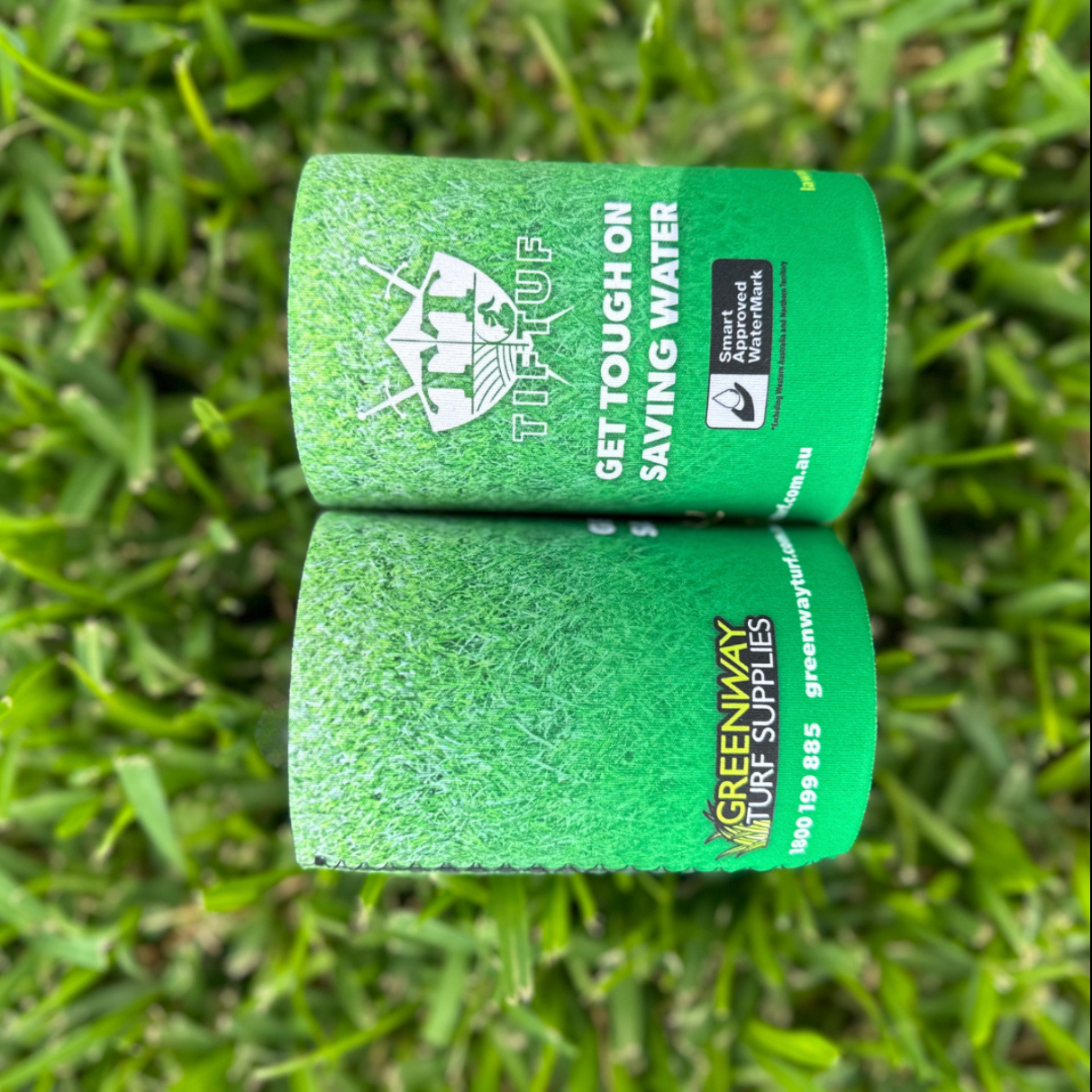 Lawn Care Australia Stubby Cooler