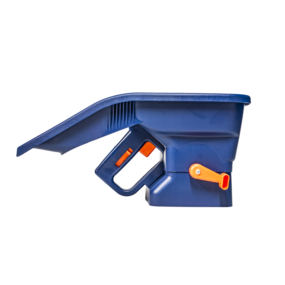 ICL Professional Hand-Held Spreader Lawn Grass Spreader