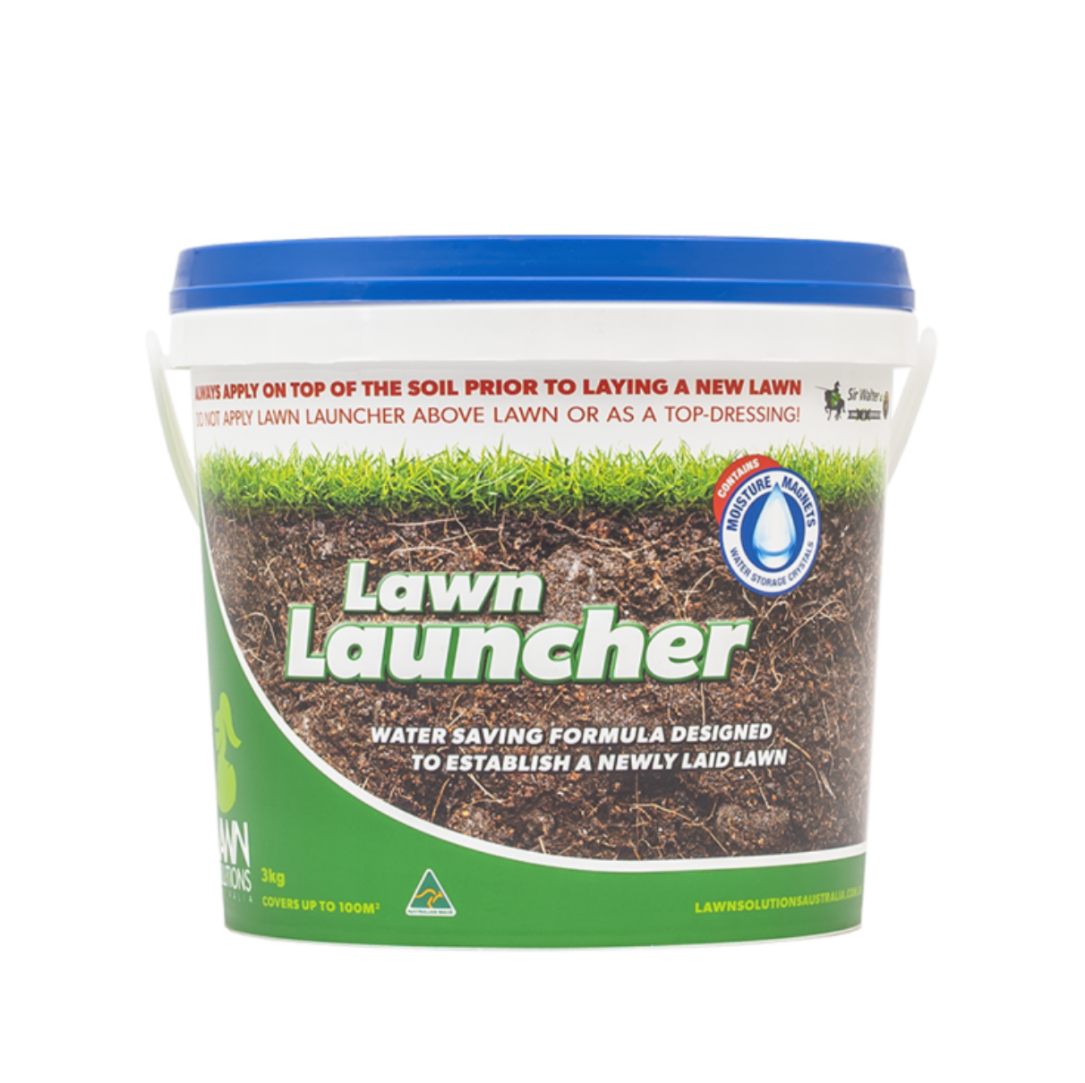 Sir Launcher Fertiliser