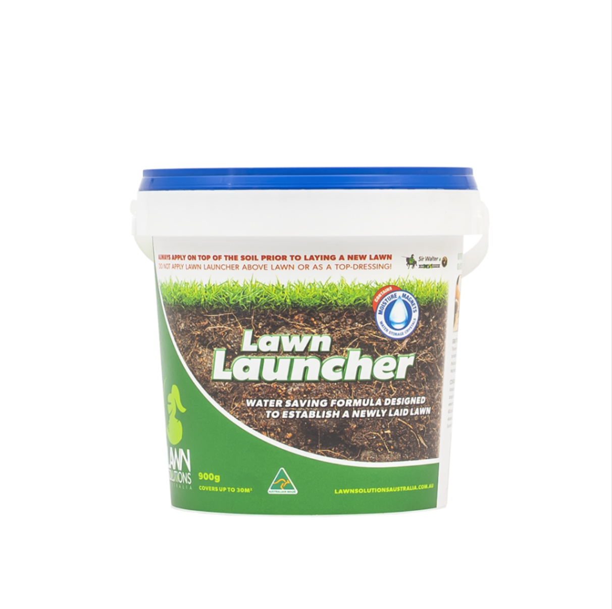 Sir Launcher Fertiliser