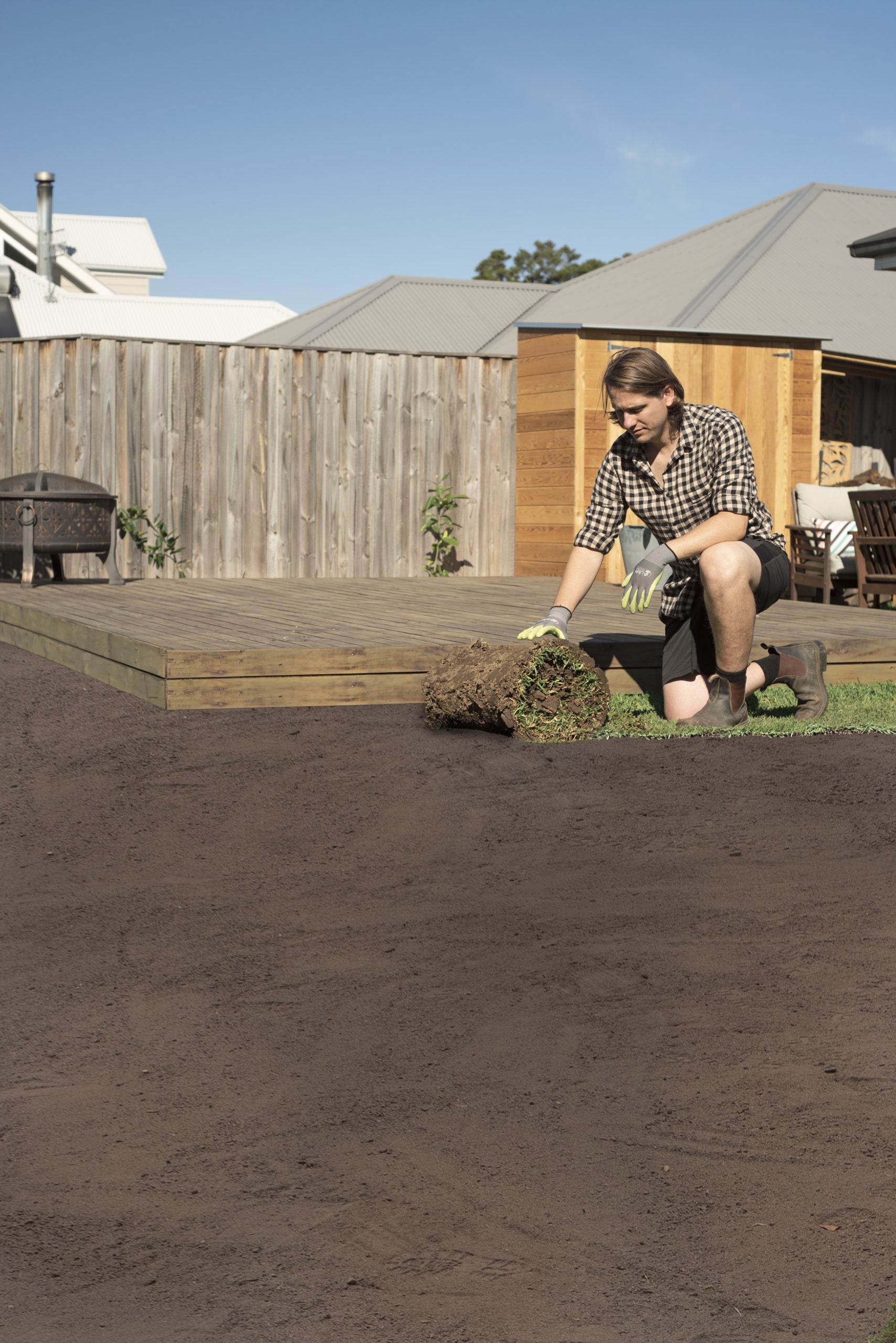 Turf Underlay 70/30 - Bulka Bag