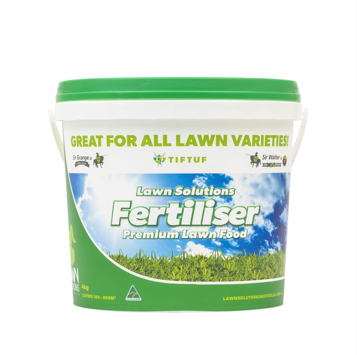 Premium Lawn Fertiliser Lawn Care Australia