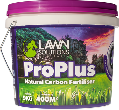 ProPlus Natural Carbon Fertiliser Fibre Mini-Prill 9kg