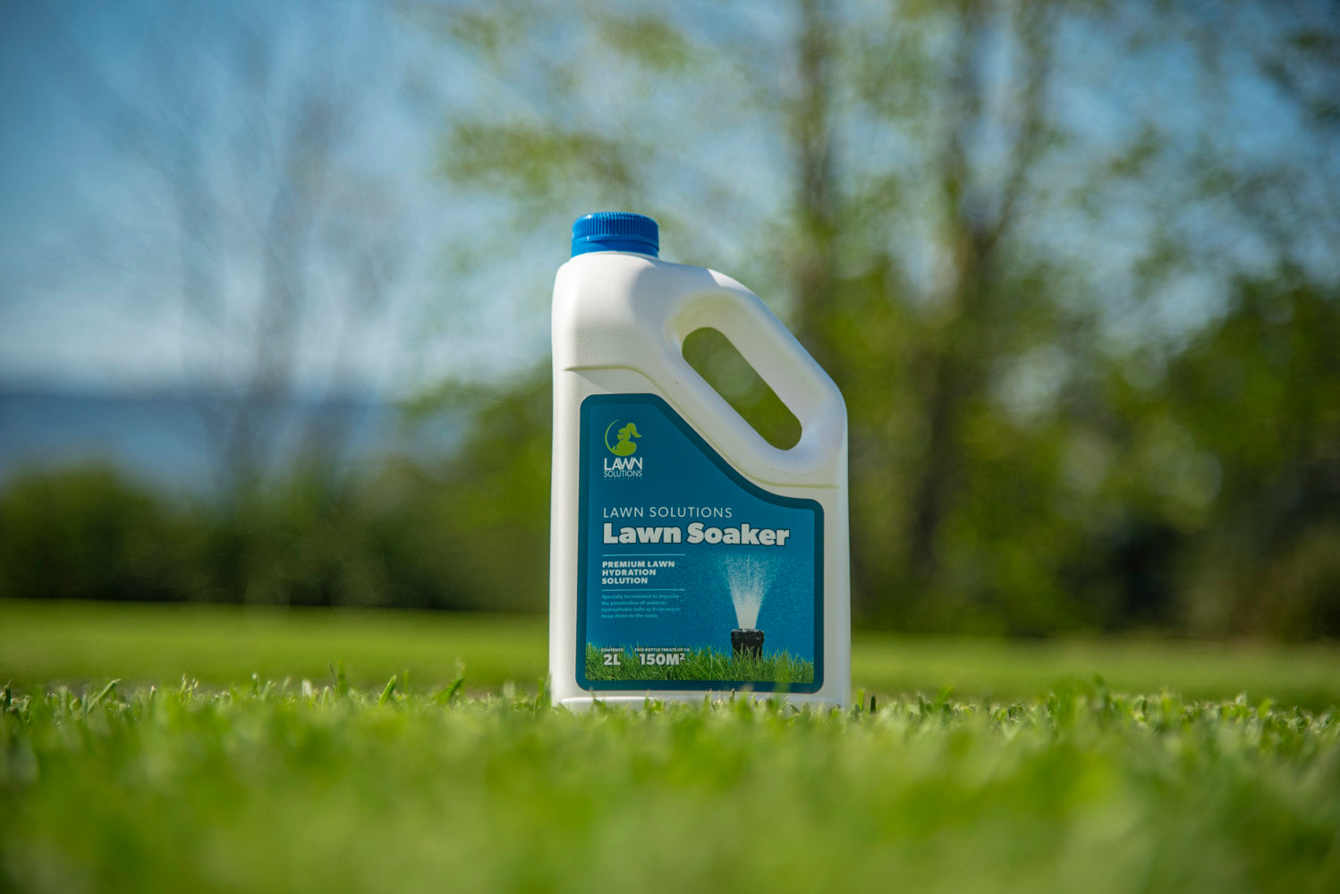 Lawn Soaker 2L