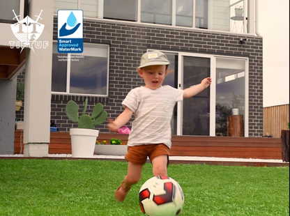 TifTuf Bermuda Grass Lawn Care Australia