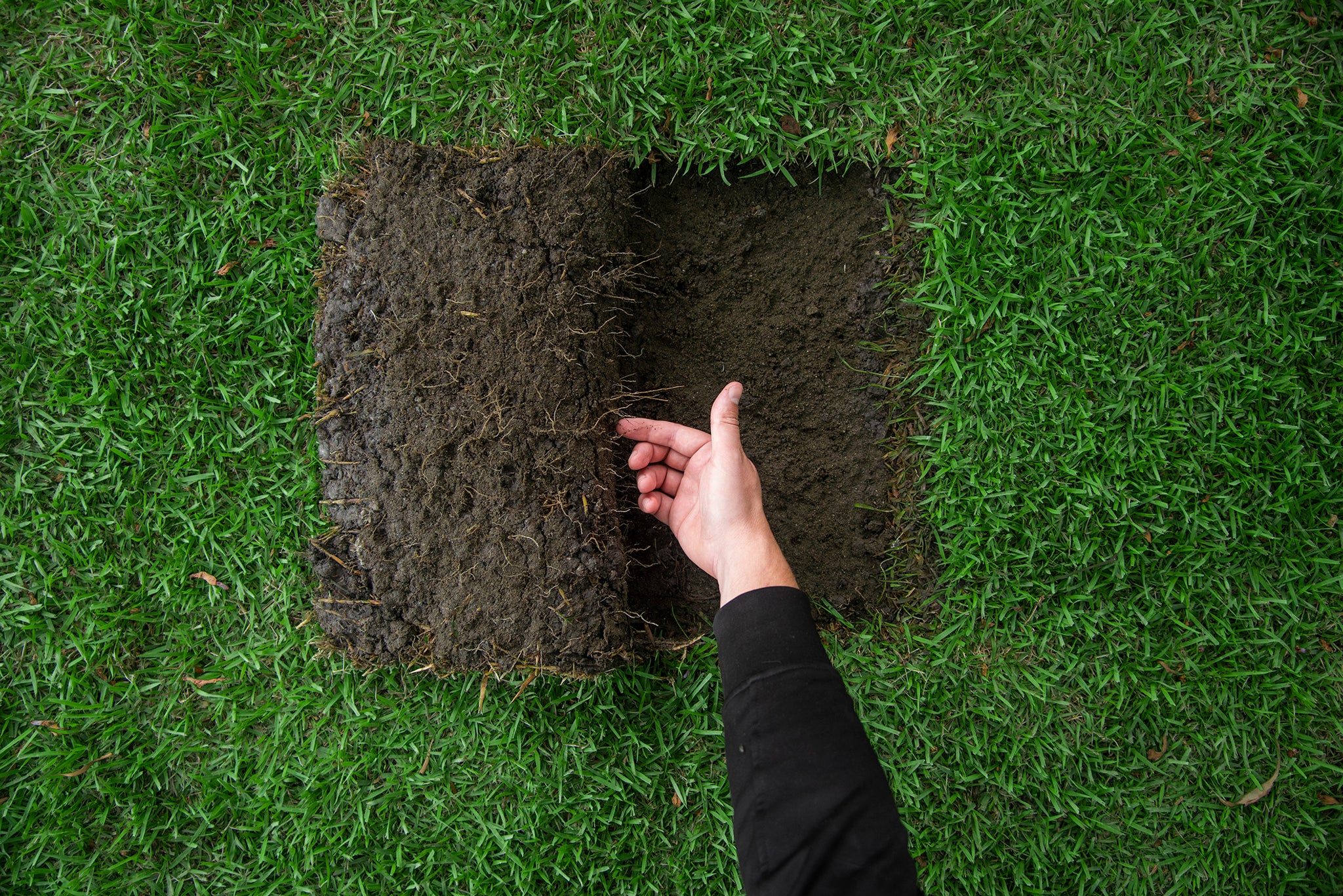 Turf Underlay 70/30 - Bulka Bag