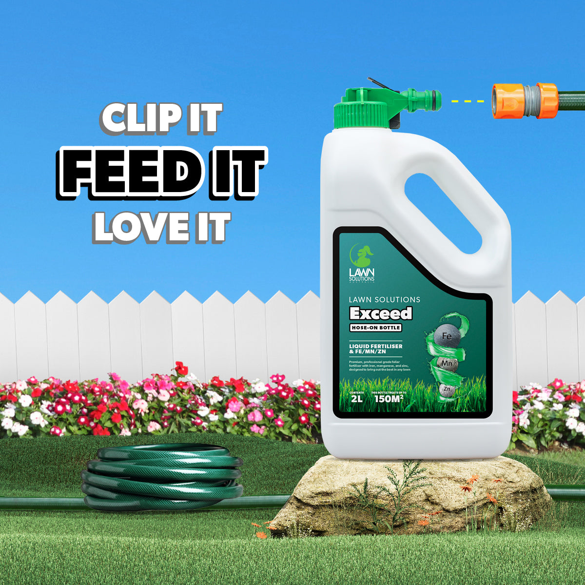 Lawn Exceed 2L