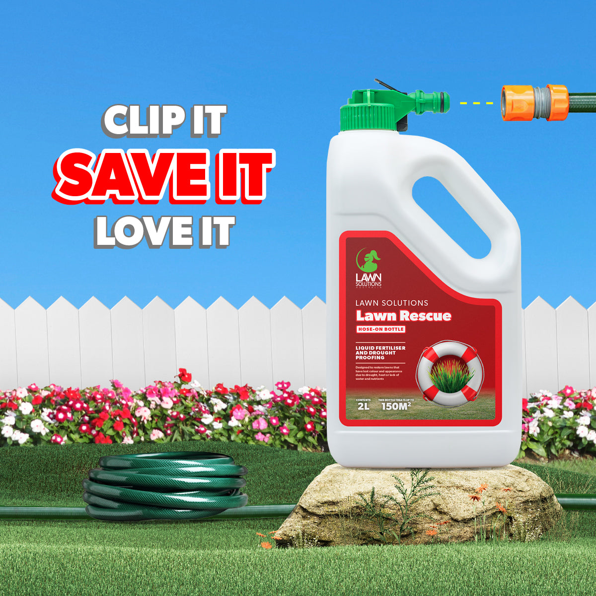 Lawn Rescue 2L