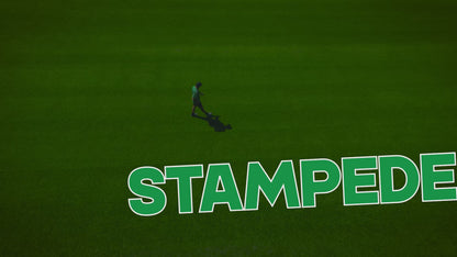 Stampede Hybrid Buffalo