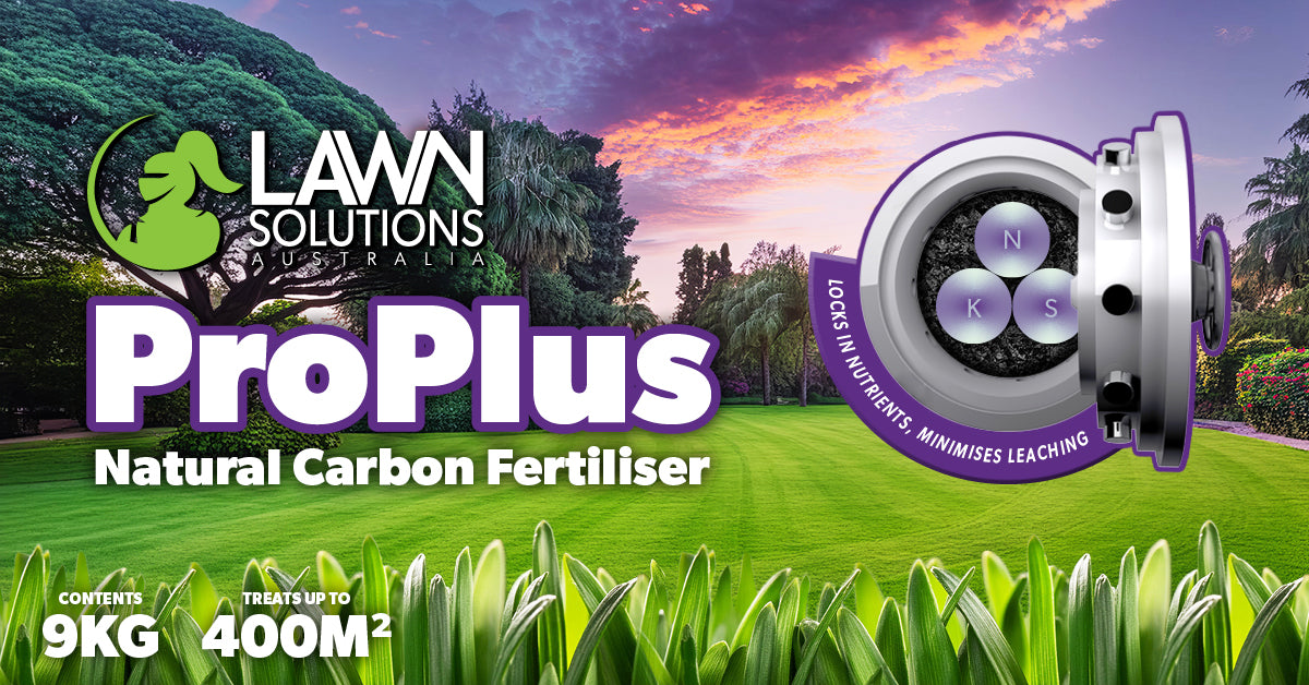 ProPlus Natural Carbon Fertiliser Fibre Mini-Prill 9kg